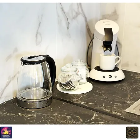 La La Land - Thème Cinéma 5 Min Futuroscope Appartement *