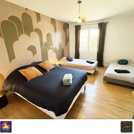 La La Land - Thème Cinéma 5 Min Futuroscope * Jaunay-Clan