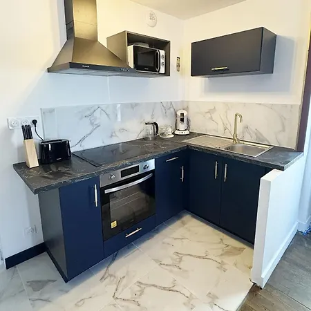 Appartement La La Land - Thème Cinéma 5 Min Futuroscope Jaunay-Clan