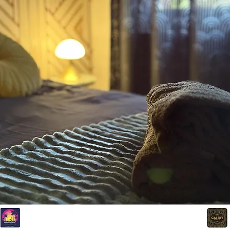 Appartement La La Land - Thème Cinéma 5 Min Futuroscope