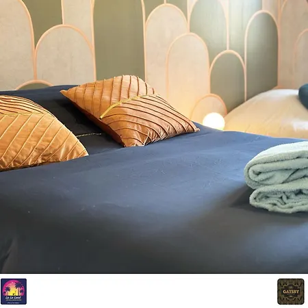 Appartement La La Land - Thème Cinéma 5 Min Futuroscope Jaunay-Clan