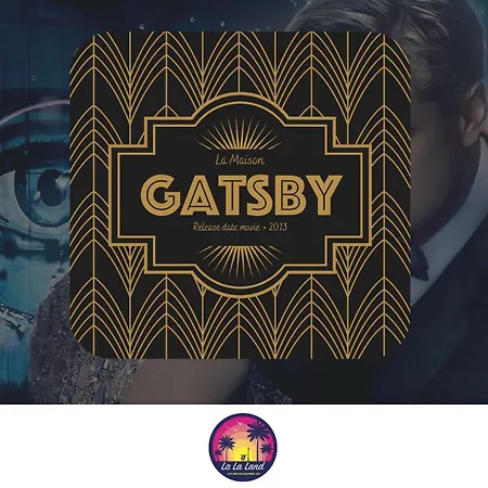 Appartement La La Land - Thème Cinéma 5 Min Futuroscope Jaunay-Clan