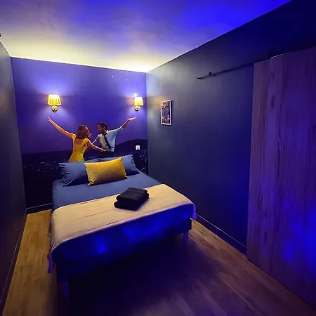 La La Land - Theme Cinema 5 Min Futuroscope Apartment Jaunay-Clan