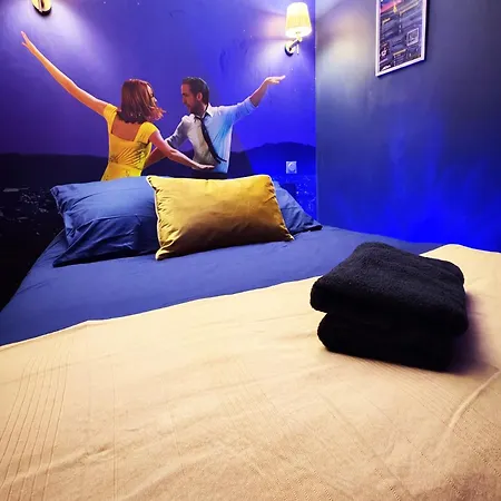 La La Land - Theme Cinema 5 Min Futuroscope Apartment Jaunay-Clan