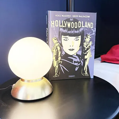 Apartment La La Land - Theme Cinema 5 Min Futuroscope