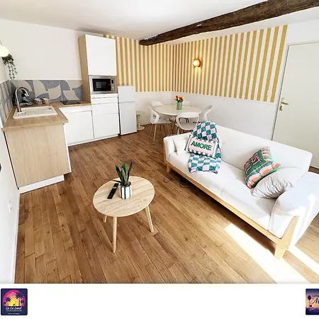 La La Land - Theme Cinema 5 Min Futuroscope Apartment